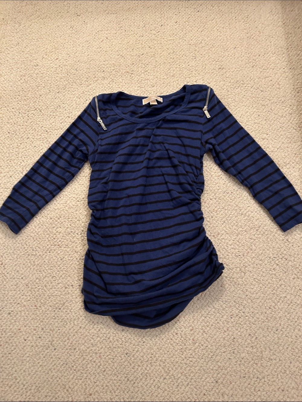 Striped top